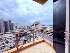 Chiller Free 1BHK With Kitchen Appliances On Mall Of Emirates