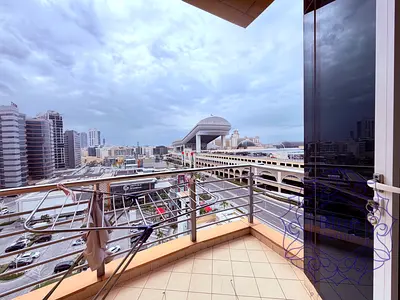 Chiller Free 1BHK With Kitchen Appliances On Mall Of Emirates