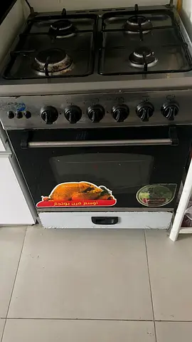 stove