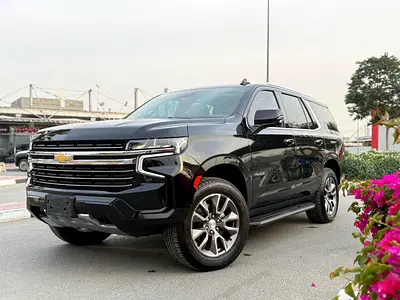 2023 Chevrolet Tahoe LT - GCC Specs
