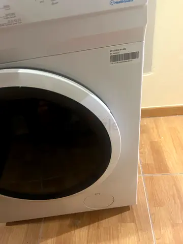 Front-load washing machine - good working condition