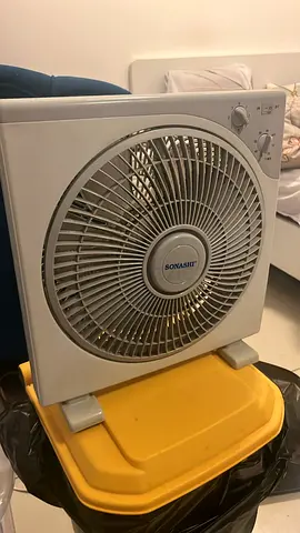 Table fan