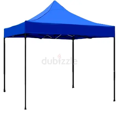 Durable Canopy Tent-Pop Up Instant Shelter Sun Protection Shade for Our Camping For Picnics,3*3m