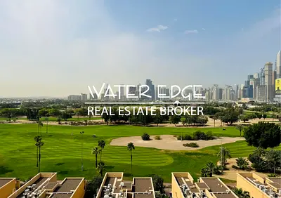 Ready to move II Panoramic golf view II All en-suite