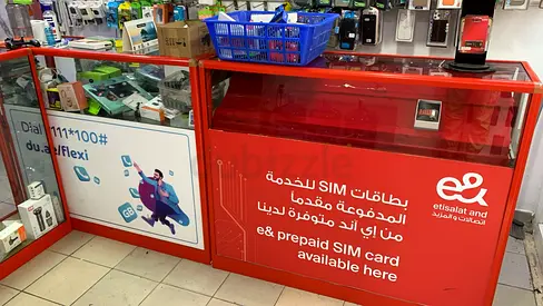 Mobile Counters Furniture