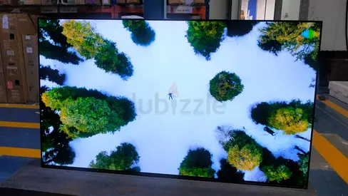 LG Bord Body Sony OLED 83B1PVA 120Hz 4k Smart TV