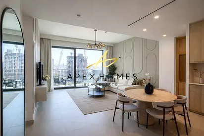 Vacant | High Floor | Fully Upgraded