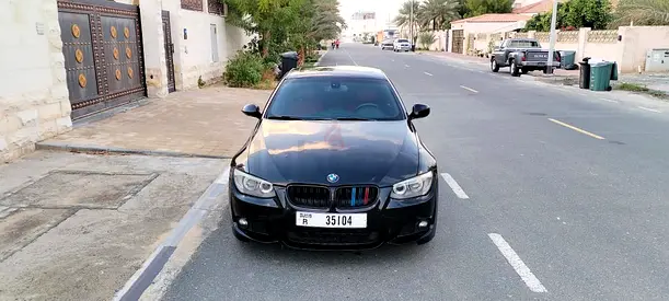 Outstanding BMW 320i Sport, GCC specs, FULL OPTION in Immaculate condition, Expat owned