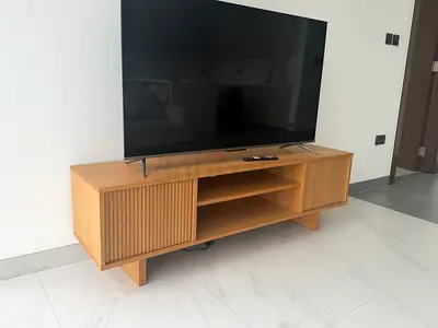 Home centre TV stand