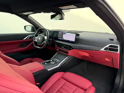 BMW 4 Series 430i xDrive Convertible, миниатюра 13