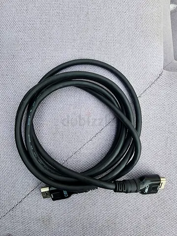 High Speed HDMI Cable with Ethernet - Used