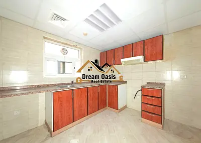 Limited Time Offer 1BHK With Balcony and 2Baths in Muwaileh Commercial