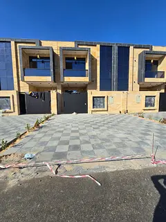 Hot deal brand new townhouse 5 master bedrooms in Al Helio 2 prime location open view great price bo