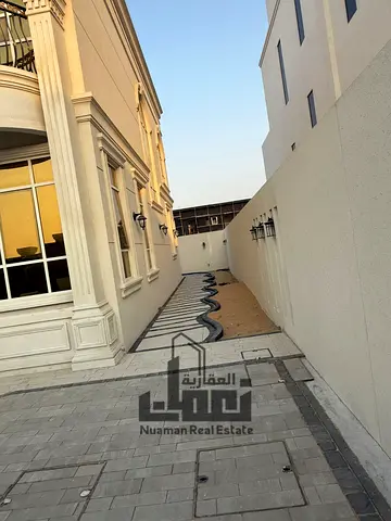 A great opportunity to own a modern-designed villa in a quiet and desirable residential area in Al Hoshi, ideal for families seeking comfort, space, and privacy