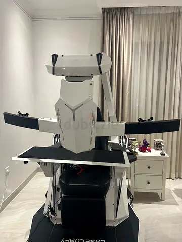 scorpion gaming chair