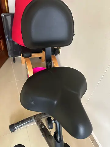 Stationary Exercise Bike -Sparnod