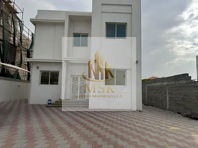 Spacious 4BR Villa with Majlis | Maid Room | Prime Location in Al Barsha South 1