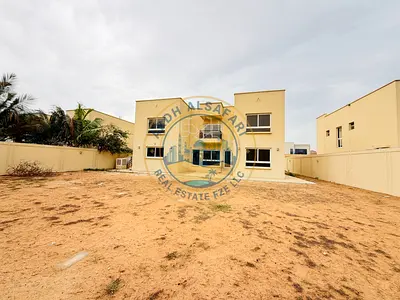Standalone 5BR Villa | Maid & Driver Room | Huge Garden | Family Hall | Al Barashi | 155K