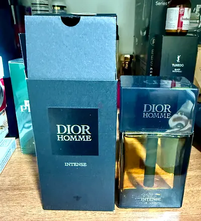 Dior Homme Intense eau de parfum 150 ml
