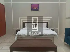 Fully Furnished Studio | China Cluster D02 | AED 3K (Without utilities)