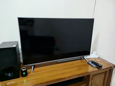 Uhd/4k geepas 50inch smart tv