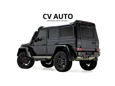 صورة مصغرة 4 لـ 2016 Mercedes-BENZ G-CLASS