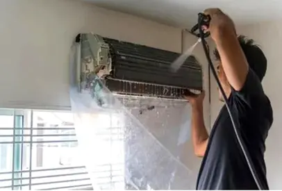 Residential and Commercial ,AC Cleaning Solution