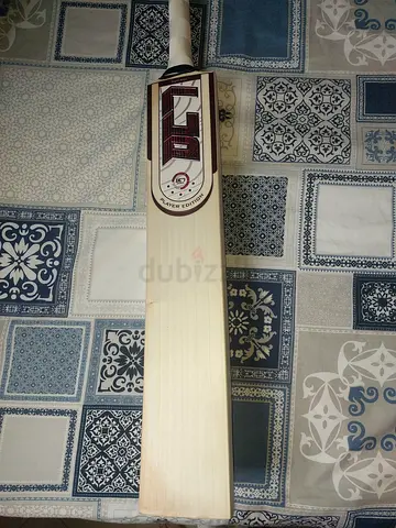 Grade 1 Players Edition Customise Cricket Bat