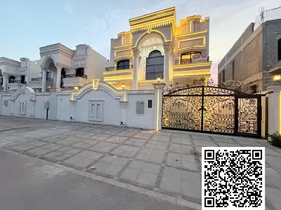 فيلا فاخرة في الحليو2، مطلة على حديقة الحميدية