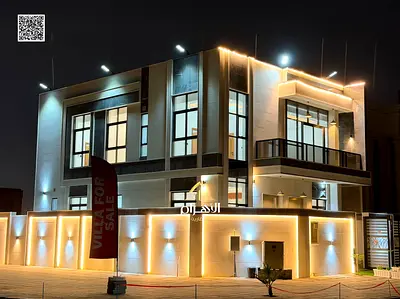🏡 Luxury Villa in Helio 2 Spacious land with elegant construction. 💰 Freehold ownership for all nationalities 📞 Contact: Mohamed Marzouk – Al Ahram