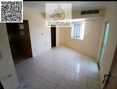 استوديو + مطبخ منفصل + بلكونة | الراشدية 3 – خلف جراند مول | 4 دفعات | 18,000 فقط