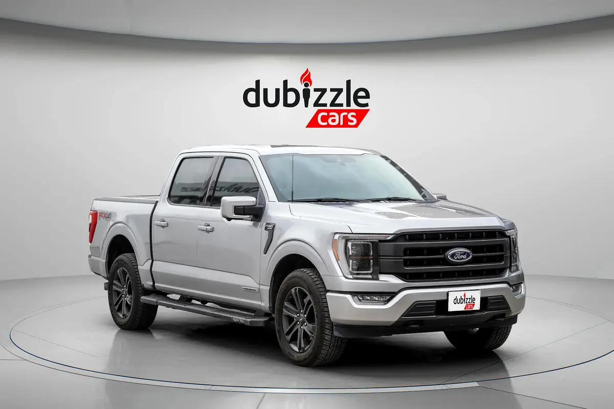Ford F-150 2021 — photo 1 of 19