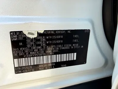 2023 Toyota RAV 4 照片 3