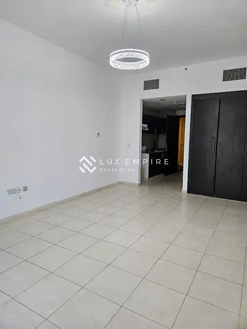 Studio Apartment | Royal Residence 2 | Balcony | Pool & Gym Access