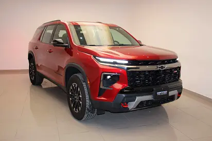 2024 Chevrolet Traverse Premier - GCC Specs