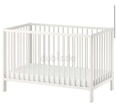 IKEA Crib – Very Good Condition