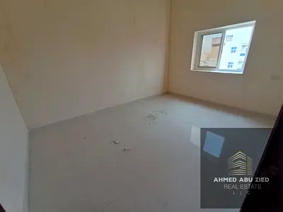 Annual Rent: Spacious 2BR + Living | Al Rawda 2, Ajman | Directly on Sheikh Ammar St. | Balcony