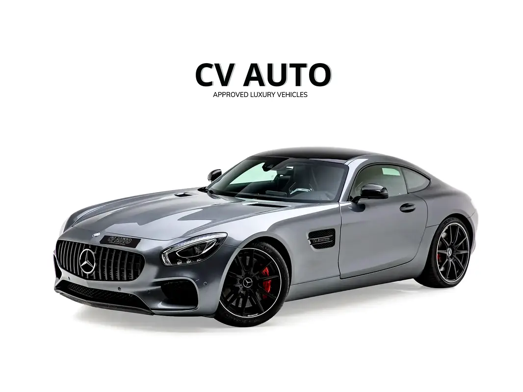 Mercedes-Benz AMG 2016 — photo 1 of 19