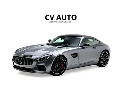 2016 | Mercedes Benz | AMG GT S