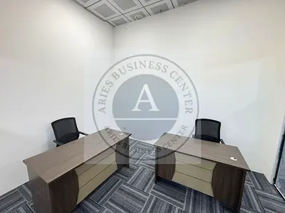 NEW PREMIUM OFFICES FURNISHED | ALL AMENITIES AND FACILITIES INCLUDED | NEAR METRO, BUS MALL
