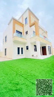 06 BEDROOM VILLA AVIALBLE FOR SALE IN AL ZHAYA AJMAN