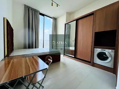 furnished Studio | Marina View | Ready To Move