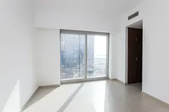 2 BR Unit High floor | Sea view + pool | Vacant