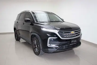 2023 Chevrolet Captiva LS - GCC Specs - Perfect Family SUV!