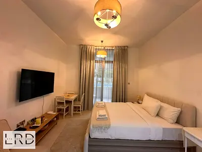 Modern Furnished Studio | Prime Location | Azizi Montrell