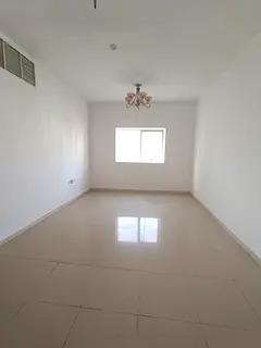 1 bedroom apartment for rent in Al Taawun Sharjah AED 38000 yearly central AC parking fee prime loca