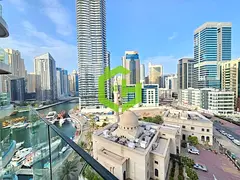 Furnished Studio | Marina View | Ready to Move
