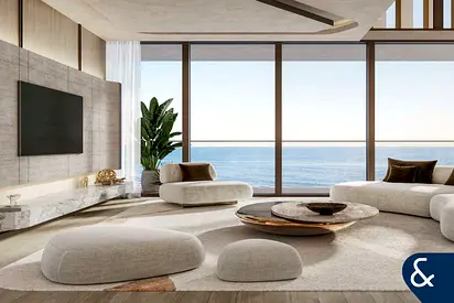 2 Bedroom | Forest & Skyline View | Off Plan