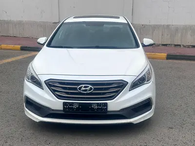 Hyundai Sonata Sport 2017 first owner