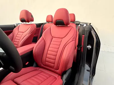 BMW 4 Series 430i xDrive Convertible, миниатюра 20